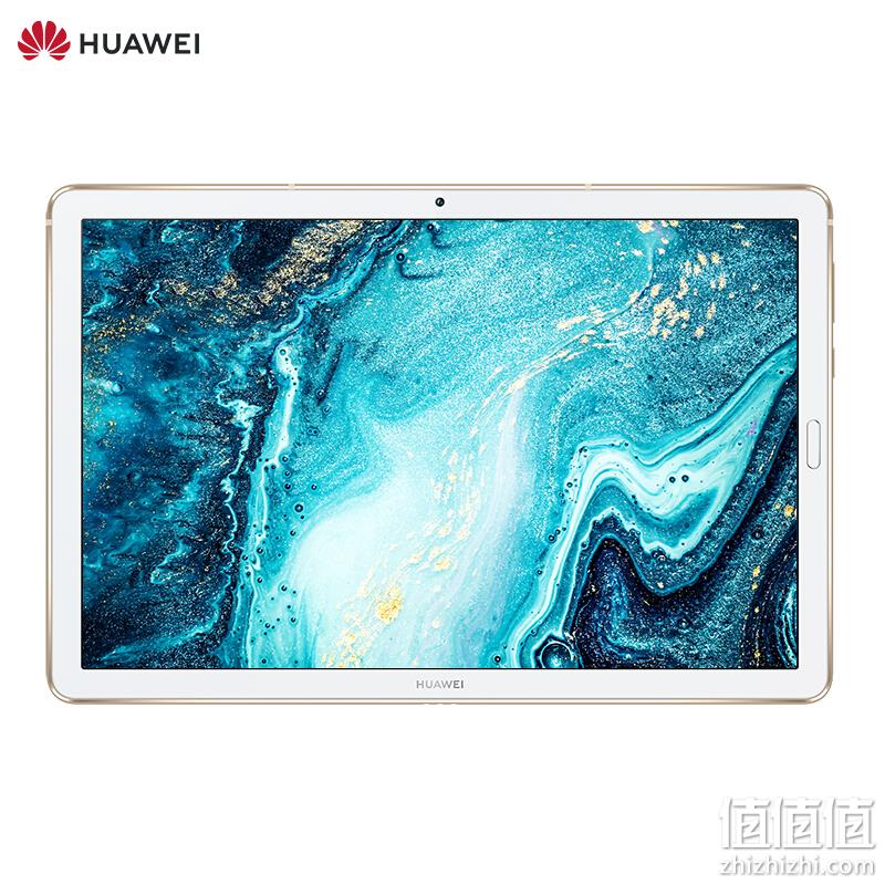 HUAWEI 华为 平板M6 青春版 10.8英寸平板电脑(4GB+64GB、WiFi) 2299元包邮 - 价格2299元包邮 - 值值值