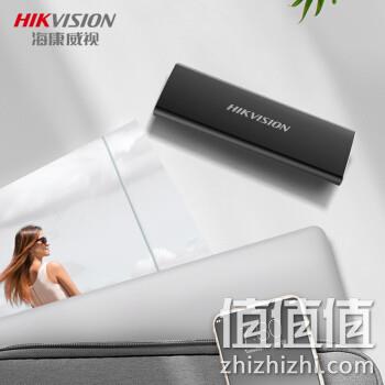 HIKVISION 海康威视 T200N系列 Type-C USB3