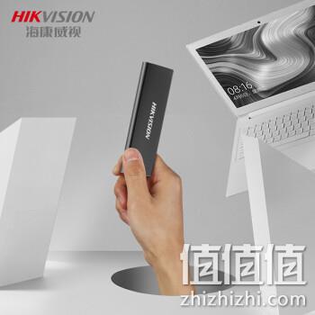 HIKVISION 海康威视 T200N系列 Type-C USB3