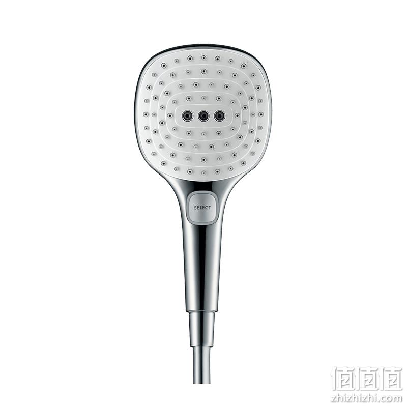 hansgrohe 漢斯格雅 飛雨select120 26521407 3速手持花灑