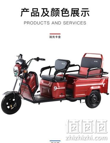 phoenix鳳凰鳳凰t9電動三輪車48v20ah鋰電池