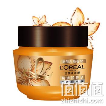 >倩 更新於2020-10-18 01:57名稱:loreal paris 巴黎歐萊雅 精油潤養