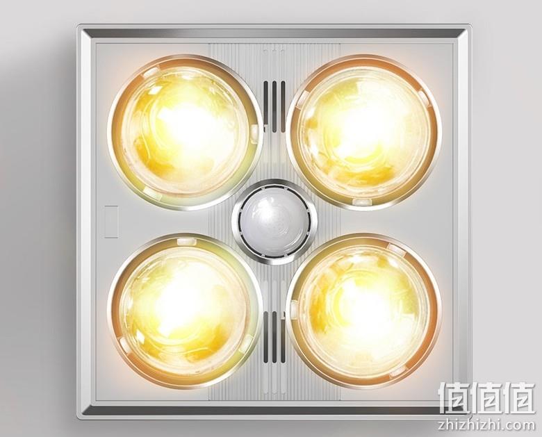 灯暖浴霸
