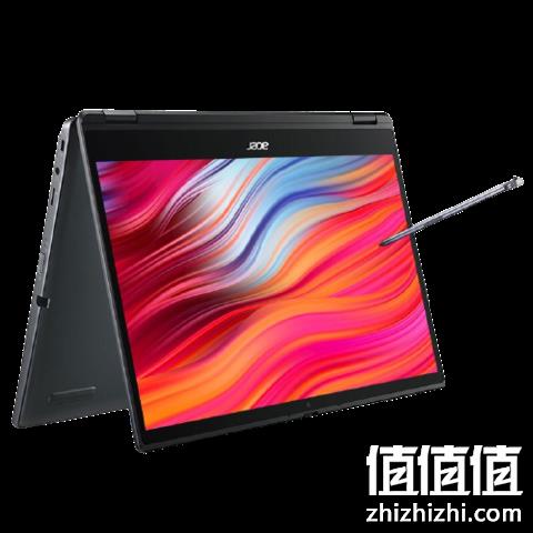 acer宏碁墨舞tmp41414英寸筆記本電腦i51135g716gb512gb360翻轉觸控