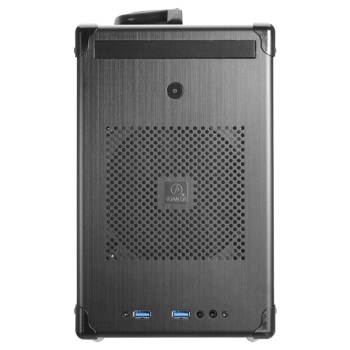 LIANLI 联力 PC-TU100B Mini-ITX机箱 图2