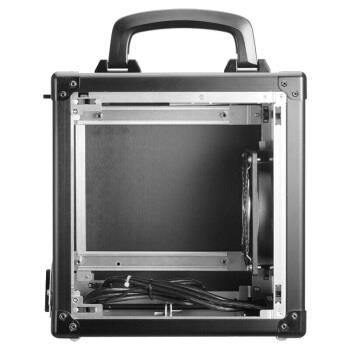LIANLI 联力 PC-TU100B Mini-ITX机箱 图3