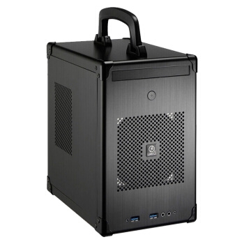 LIANLI 联力 PC-TU100B Mini-ITX机箱 图1