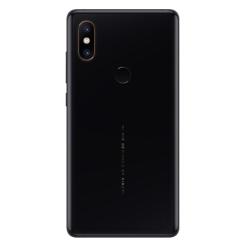 MI 小米 MIX2S 全网通智能手机 8GB 256GB 黑色 图3