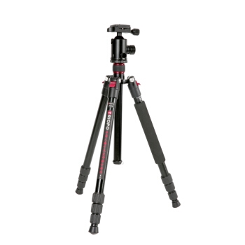 TRIOPO 捷宝 T258+D-2 专业稳定三脚架 图2