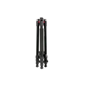 TRIOPO 捷宝 T258+D-2 专业稳定三脚架 图4