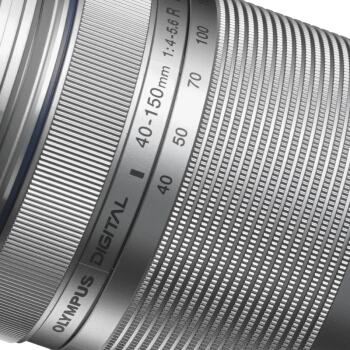 OLYMPUS 奥林巴斯 M.ZUIKO DIGITAL ED 40-150mm F4-5.6 R 远摄变焦镜头 图3