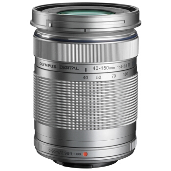 OLYMPUS 奥林巴斯 M.ZUIKO DIGITAL ED 40-150mm F4-5.6 R 远摄变焦镜头 图1