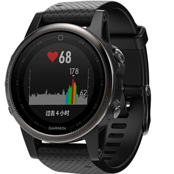 GARMIN 佳明 fenix5S 飞耐时5S 智能手表 图2