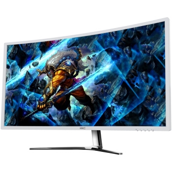 HKC 惠科 C340 34英寸 VA显示器（3440×1440、100Hz、FreeSync） 图2