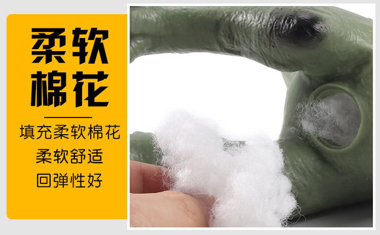 软胶仿真大号恐龙玩具 图3