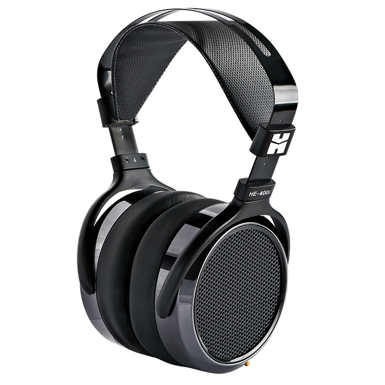 HiFiMAN 头领科技 HE-400i 头戴式耳机 图1