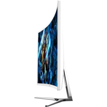 HKC 惠科 C340 34英寸 VA显示器（3440×1440、100Hz、FreeSync） 图5