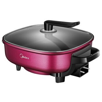 Midea 美的 MC-LHN30A 电火锅 6L 图3