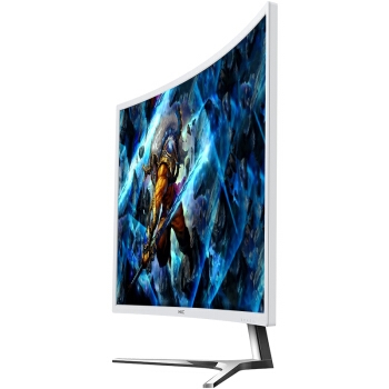 HKC 惠科 C340 34英寸 VA显示器（3440×1440、100Hz、FreeSync） 图4