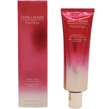 ESTEE LAUDER 雅诗兰黛 鲜亮焕采泡沫洁面乳125ml *2件 图1