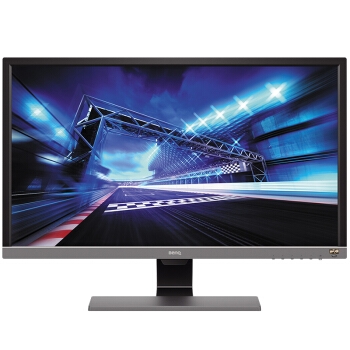 BenQ 明基 EL2870U 27.9英寸 TN显示器 (4K、FreeSync、1ms、HDR10) 图3