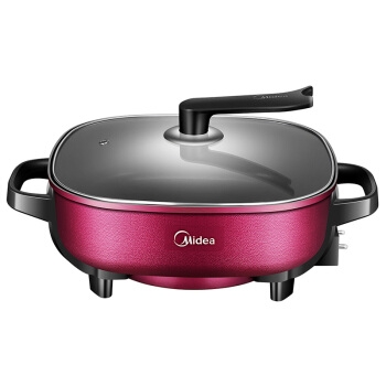 Midea 美的 MC-LHN30A 电火锅 6L 图2