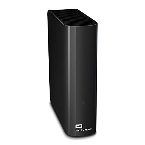 中亚Prime会员： Western Digital 西部数据 Elements 桌面硬盘 10TB 图3
