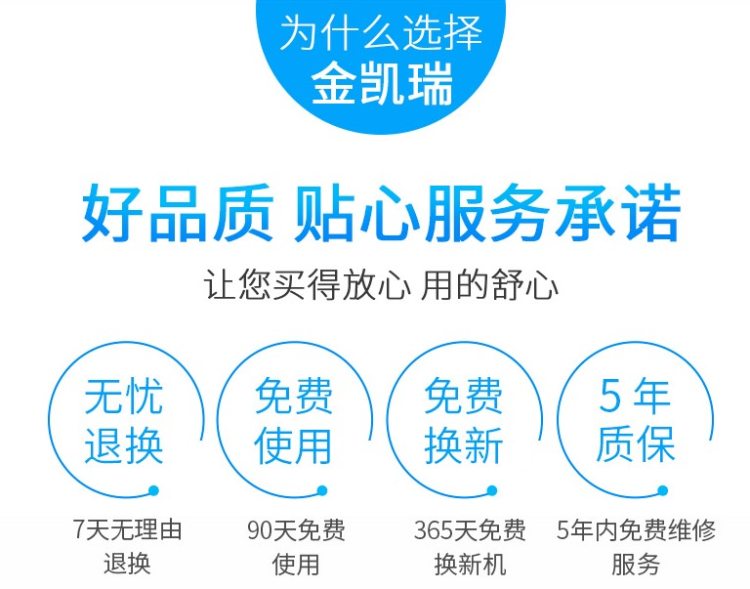 金凯瑞 第三代升级款 肩颈按摩器 全身可用 可热敷 图1