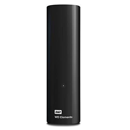 中亚Prime会员： Western Digital 西部数据 Elements 桌面硬盘 10TB 图2