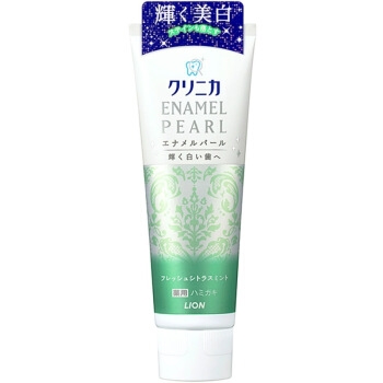 LION 狮王 齿力佳 酵素健齿牙膏 鲜果薄荷 130g *10件 +凑单品 图2