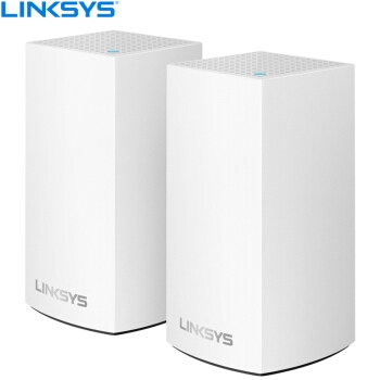 LINKSYS 领势 VELOP 双频AC2600M 智能分身无线路由器 两只装 图1