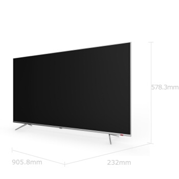 TCL A860U系列 40英寸 4K 液晶电视 图2