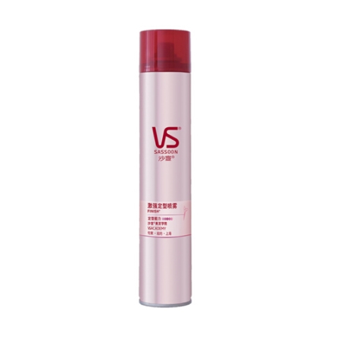 VS 沙宣 激强定型喷雾 300ml +凑单品 图1