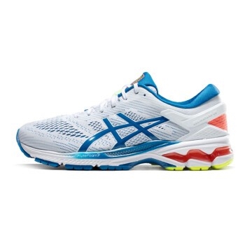 中亚Prime会员、限尺码：                                 ASICS 亚瑟士 GEL-KAYANO 26 女款顶级支撑跑鞋 图1