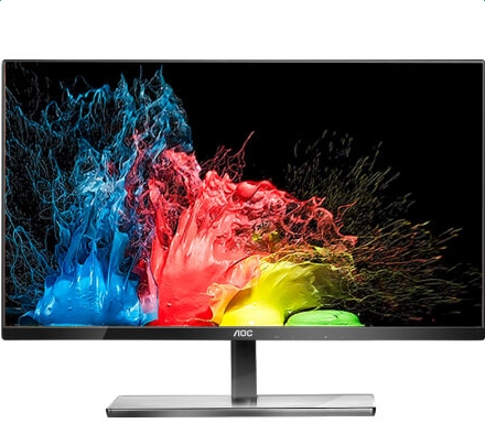 AOC IV2379VHE 23英寸 IPS显示器（1920×1080、72%NTSC） 图1