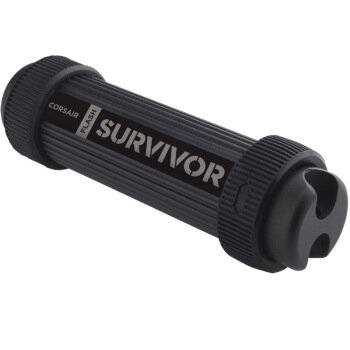 CORSAIR 海盗船 Survivor Stealth CMFSS3B 64GB USB 3.0 U盘 图4