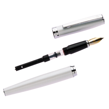HERO 英雄 382 铱金钢笔 0.5mm *3件 图5