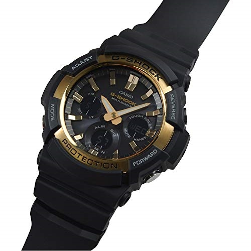 中亚Prime会员： CASIO 卡西欧 GAW-100G-1AER 男士电子表 图5