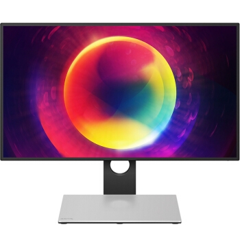 BenQ 明基 PD2710QC 27英寸 IPS显示器（2K、100%sRGB、Type-C底座） 图1