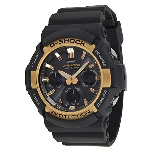 中亚Prime会员： CASIO 卡西欧 GAW-100G-1AER 男士电子表 图2
