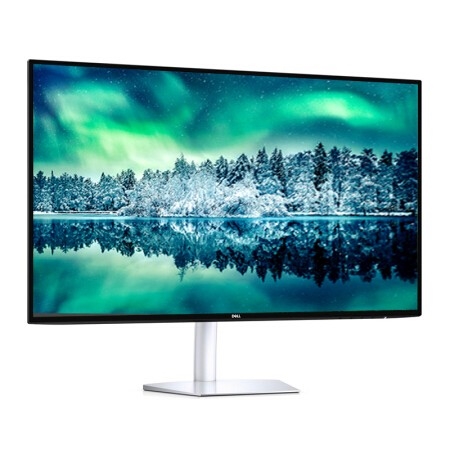 DELL 戴尔 S2719DM 27英寸 IPS显示器（2560x1440、99%sRGB、HDR400） 图1