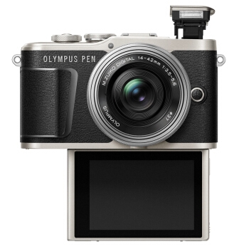 OLYMPUS 奥林巴斯 E-PL9 微单相机 套机（14-42mm） 图4