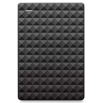 中亚Prime会员： SEAGATE 希捷 Expansion 新睿翼 黑钻版 2.5英寸 移动硬盘 4TB 图1