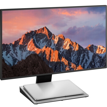 BenQ 明基 PD2710QC 27英寸 IPS显示器（2K、100%sRGB、Type-C底座） 图4