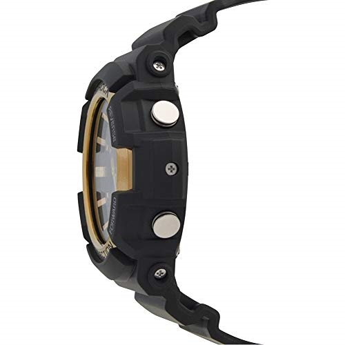 中亚Prime会员： CASIO 卡西欧 GAW-100G-1AER 男士电子表 图4