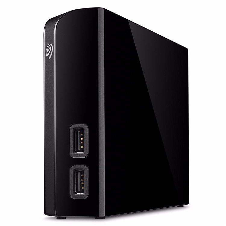 中亚Prime会员： SEAGATE 希捷 Backup Plus Hub 移动硬盘 6TB（STEL6000200） 图3