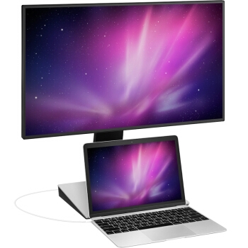BenQ 明基 PD2710QC 27英寸 IPS显示器（2K、100%sRGB、Type-C底座） 图2