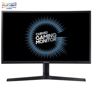 历史低价： SAMSUNG 三星 C27FG73FQC 27英寸曲面电竞显示器（1800R、144Hz、FreeSync） 图5