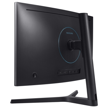历史低价： SAMSUNG 三星 C27FG73FQC 27英寸曲面电竞显示器（1800R、144Hz、FreeSync） 图2