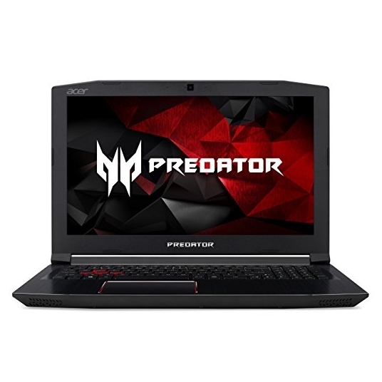 中亚Prime会员： acer 宏碁 Predator Helios 300 15.6英寸游戏本（i7-8750H、16GB、256GB、GTX1060） 图1